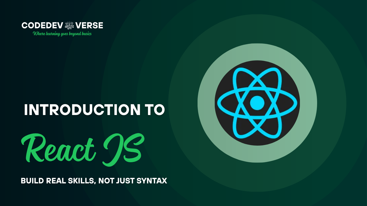 Introduction to React JS