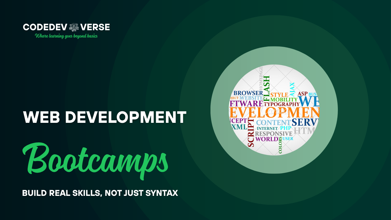 Bootcamps for Beginners